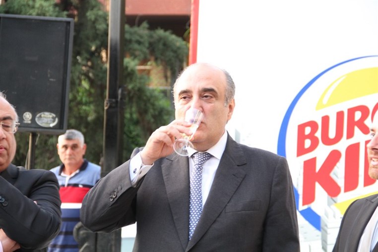 Burger King Silver Jubilee celebrations